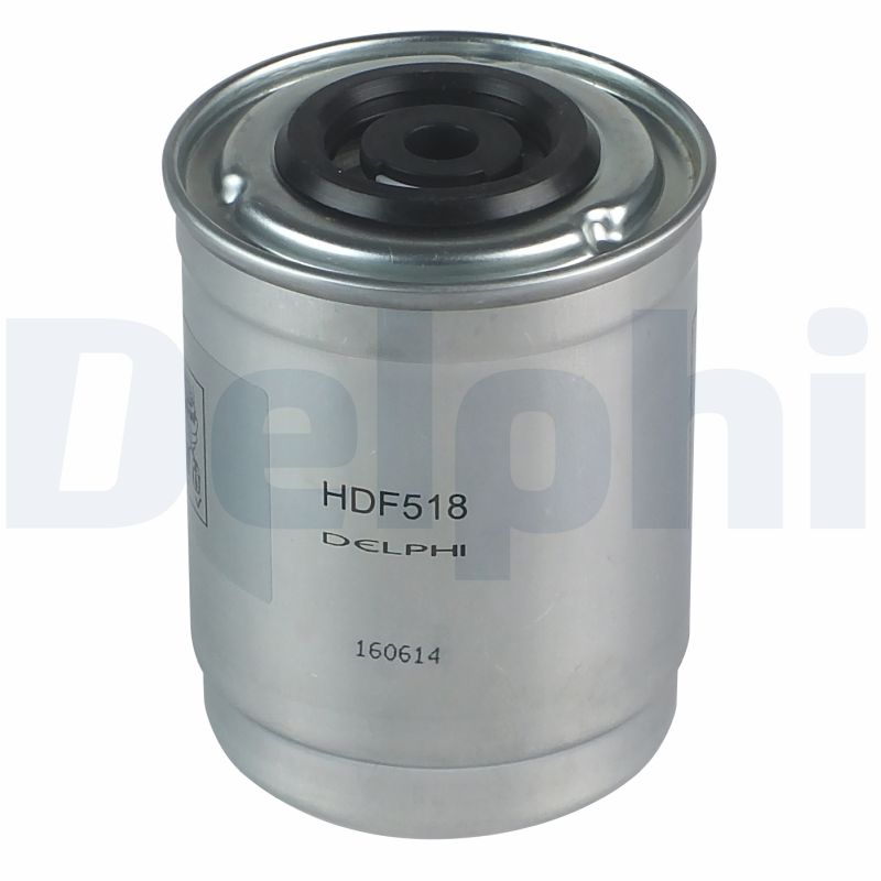 DELPHI Brændstof-filter hdf518 Filterindsats height_mm_209|Højde [mm]|137 137mm for FORD