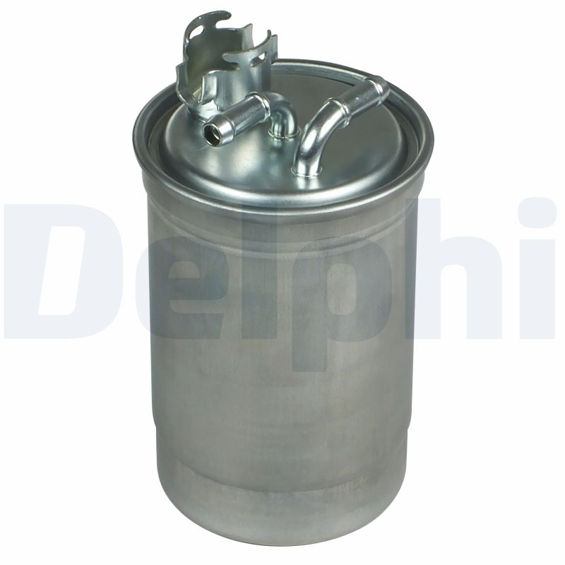 DELPHI Brændstof-filter hdf519 Lednings 174mm for FORD VAG VW