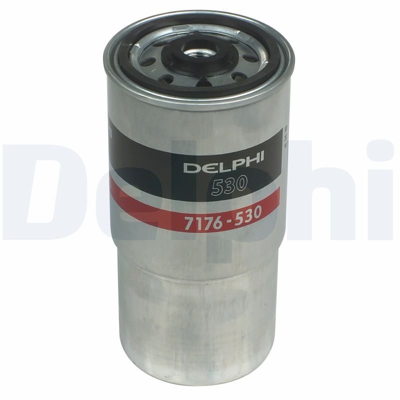 DELPHI Brændstof-filter hdf530 Påskruet 163mm for BMW