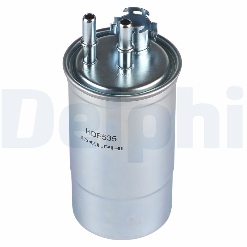 DELPHI Brændstof-filter hdf535 med hurtigkobling height_mm_209|Højde [mm]|198 198mm for FORD