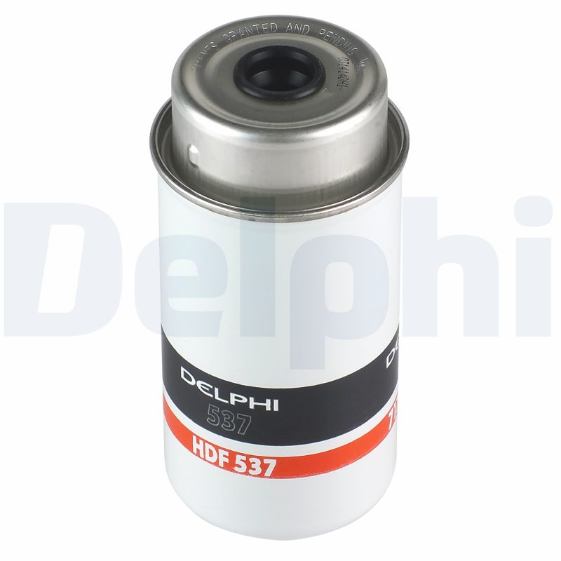 DELPHI Brændstof-filter hdf537 Lednings 195mm for FORD