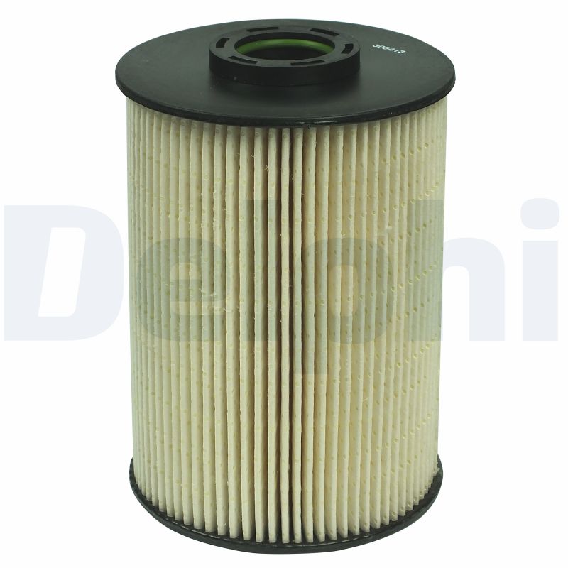 DELPHI Brændstof-filter hdf546 Filterindsats height_mm_209|Højde [mm]|117 117mm for CITROËN PEUGEOT FORD