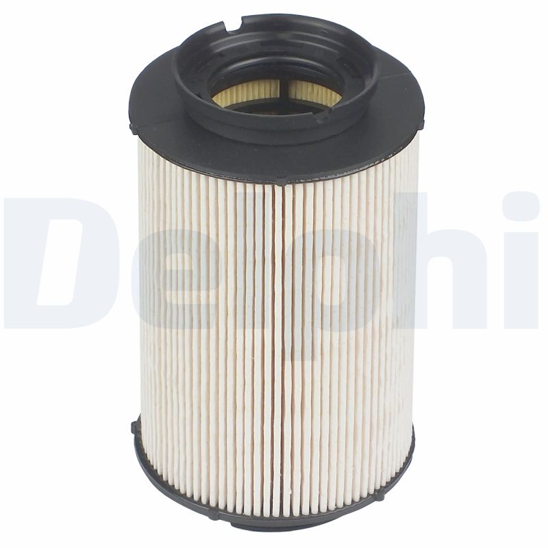 DELPHI Brændstof-filter hdf547 Filterindsats height_mm_209|Højde [mm]|142 142mm for VW SKODA VAG