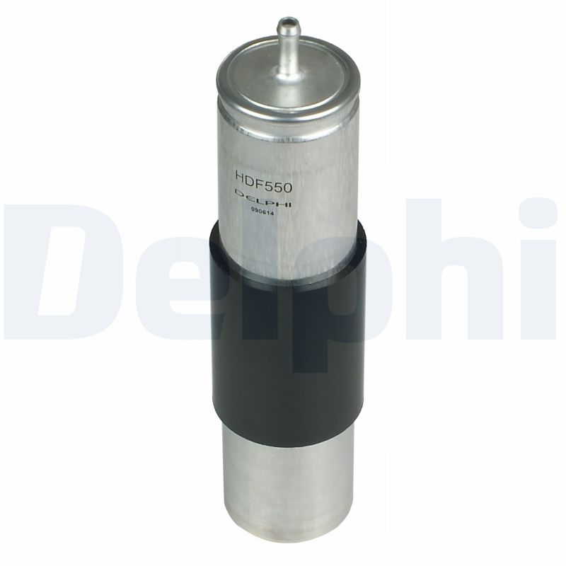 DELPHI Brændstof-filter hdf550 Lednings 274mm for BMW
