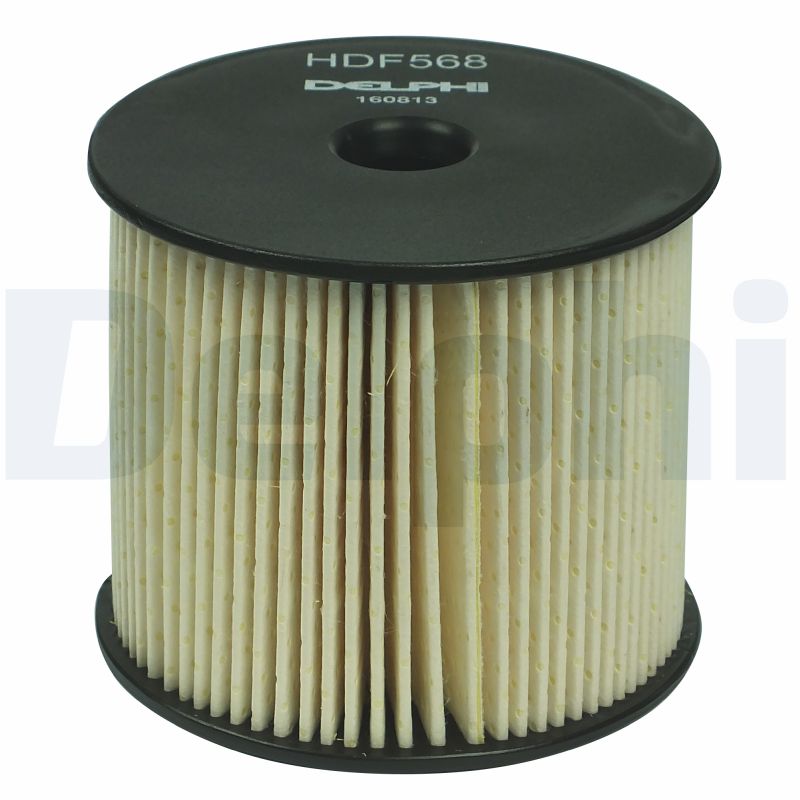 DELPHI Brændstof-filter hdf568 Filterindsats height_mm_209|Højde [mm]|66 66mm for PEUGEOT CITROËN FSO SUZUKI