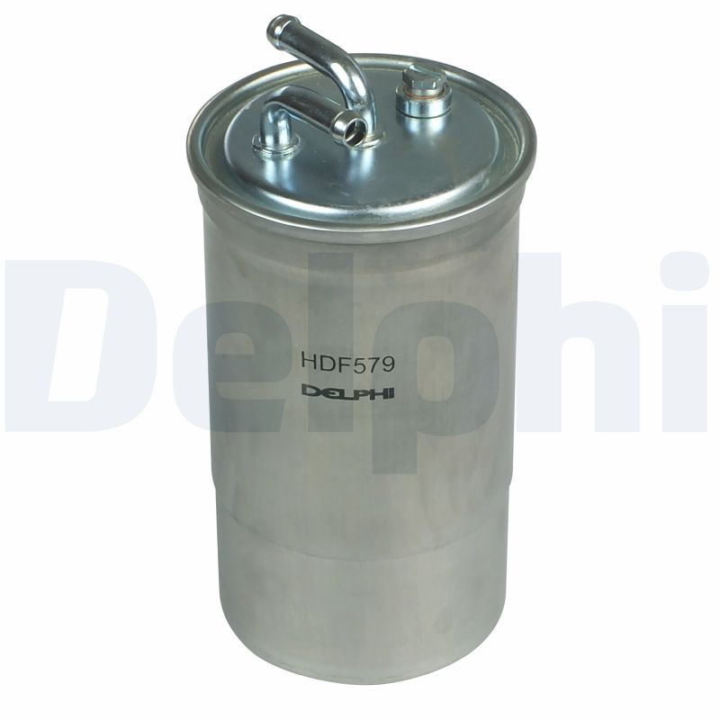 DELPHI Brændstof-filter hdf579 Lednings 194mm for HONDA