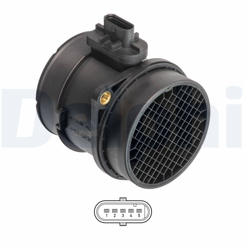DELPHI Luftmængdesensor AF10770-12B1 for INOKOM