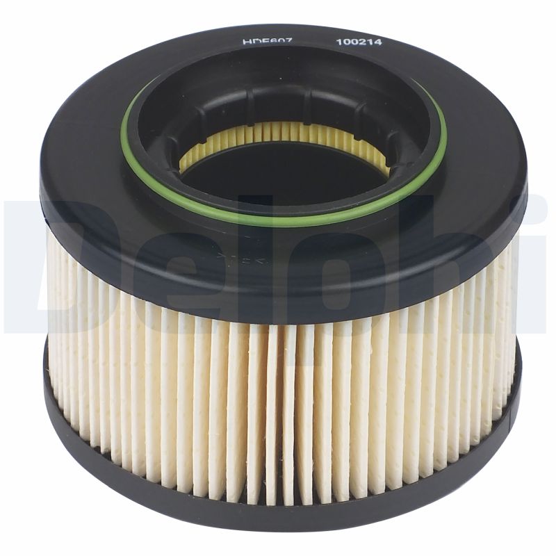 DELPHI Brændstof-filter hdf607 Filterindsats height_mm_209|Højde [mm]|75 75mm for MERCEDES-BENZ CHRYSLER