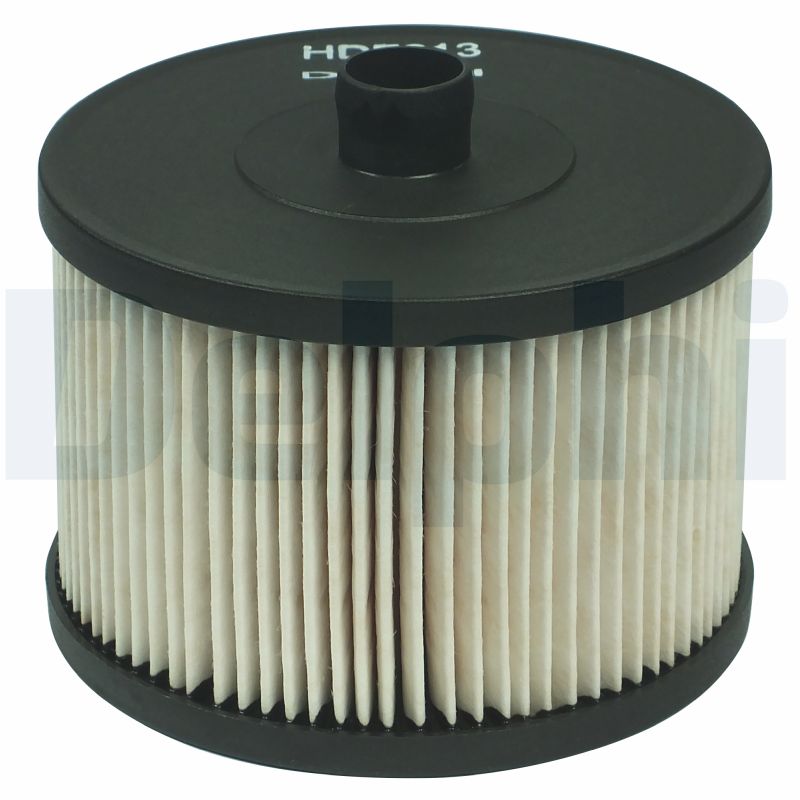 DELPHI Brændstof-filter hdf613 Filterindsats height_mm_209|Højde [mm]|75 75mm for PEUGEOT CITROËN FORD VOLVO LANCIA