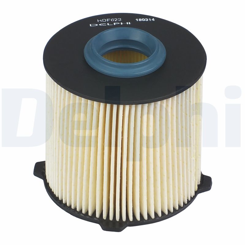DELPHI Brændstof-filter hdf623 Filterindsats height_mm_209|Højde [mm]|91 91mm for GENERAL MOTORS