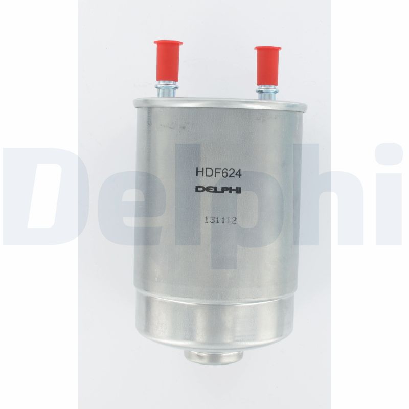 DELPHI Brændstof-filter hdf624 med hurtigkobling height_mm_209|Højde [mm]|177 177mm for RENAULT SUZUKI