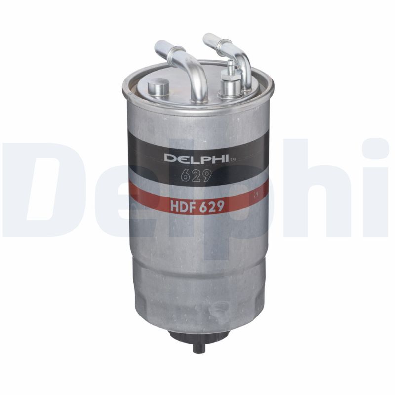 DELPHI Brændstof-filter hdf629 med hurtigkobling height_mm_209|Højde [mm]|193 193mm for GENERAL MOTORS