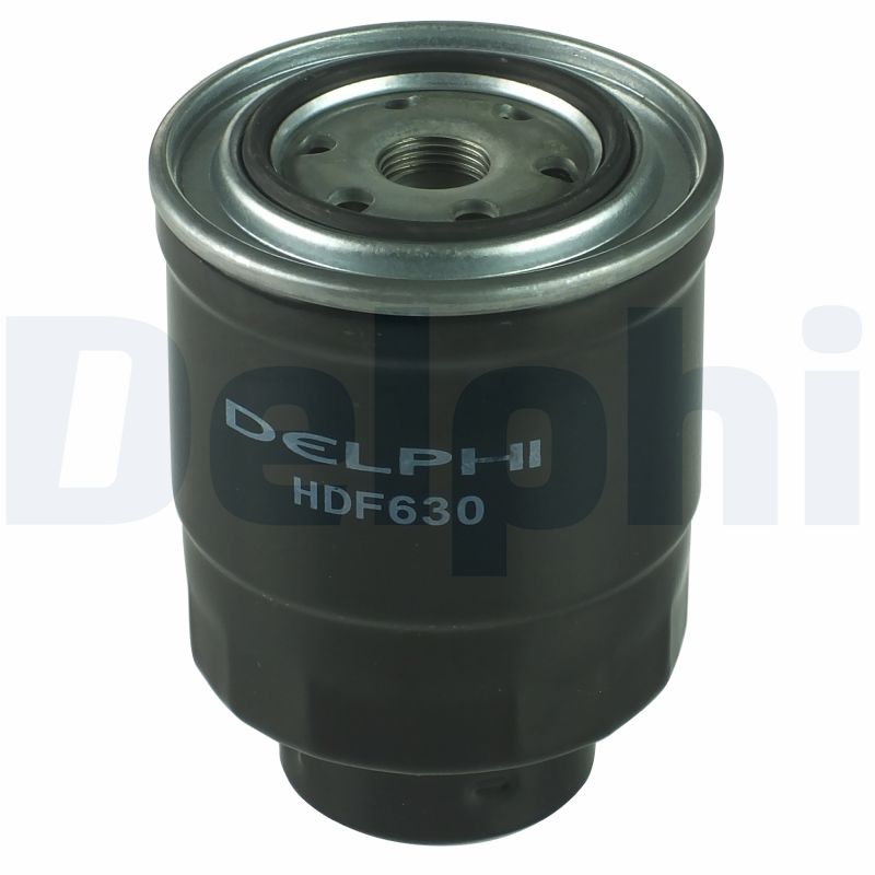 DELPHI Brændstof-filter hdf630 Påskruet 120mm for TOYOTA