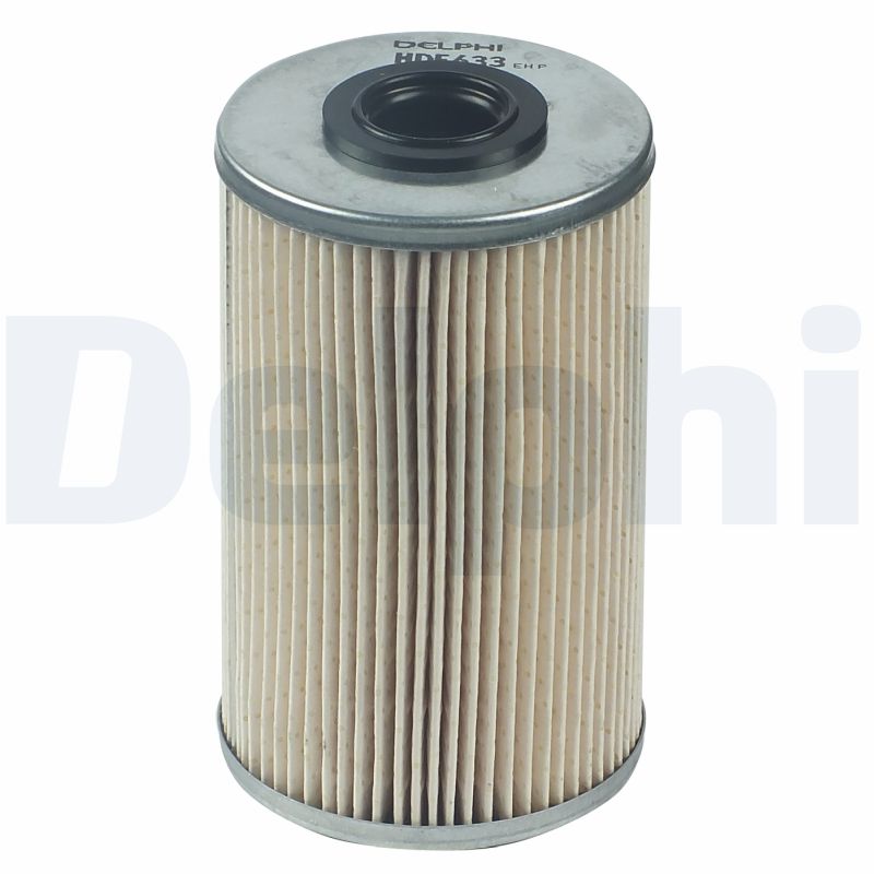 DELPHI Brændstof-filter hdf633 Filterindsats height_mm_209|Højde [mm]|120 120mm for GENERAL MOTORS NISSAN RENAULT