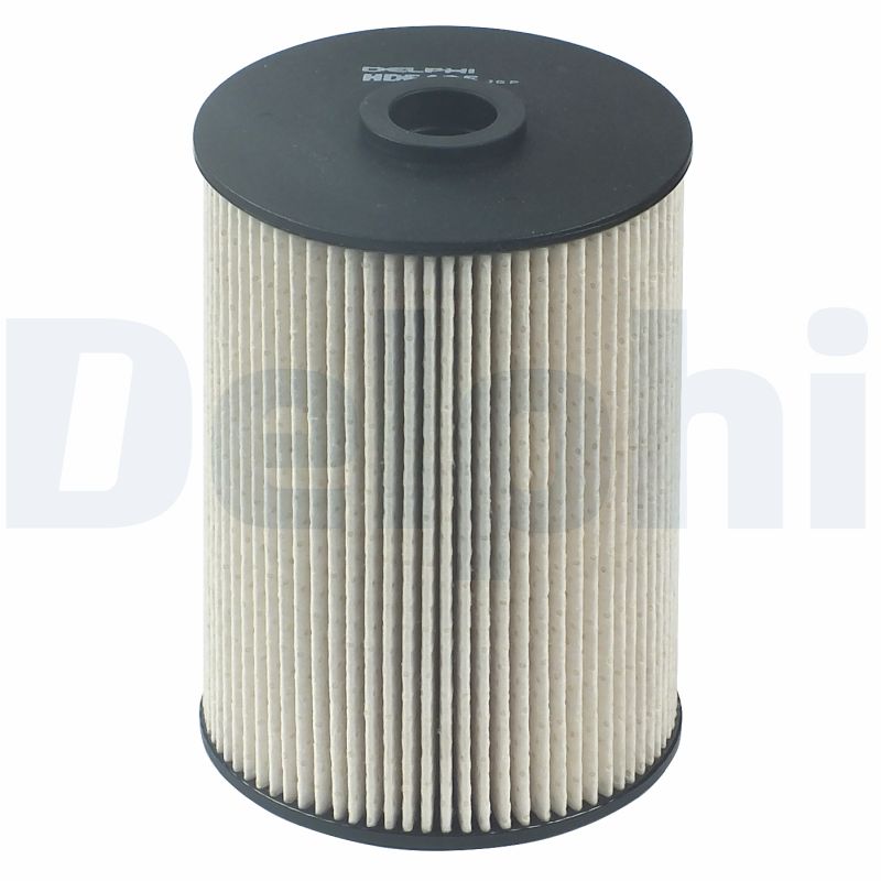 DELPHI Brændstof-filter hdf635 Filterindsats height_mm_209|Højde [mm]|116 116mm for VAG VW