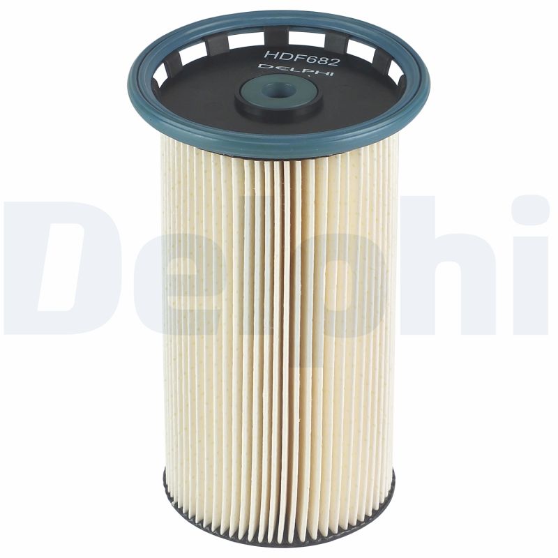 DELPHI Brændstof-filter hdf682 Filterindsats height_mm_209|Højde [mm]|151 151mm for VAG VW