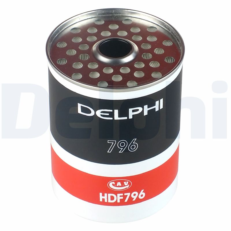DELPHI Brændstof-filter hdf796 Filterindsats height_mm_209|Højde [mm]|113 113mm for PEUGEOT CITROËN TALBOT FORD IVECO RENAULT TRUCKS VOLVO FIAT GENER