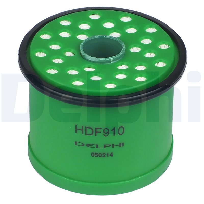 DELPHI Brændstof-filter hdf910 Filterindsats for CITROËN LANCIA HYUNDAI GENERAL MOTORS