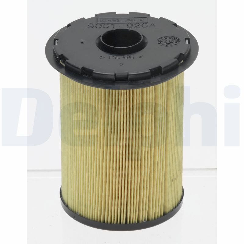 DELPHI Brændstof-filter hdf920 Filterindsats height_mm_209|Højde [mm]|95 95mm for GENERAL MOTORS NISSAN RENAULT