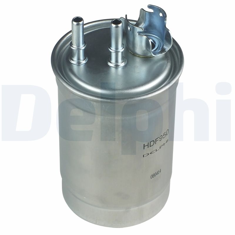 DELPHI Brændstof-filter hdf950 med hurtigkobling height_mm_209|Højde [mm]|182 182mm for FIAT