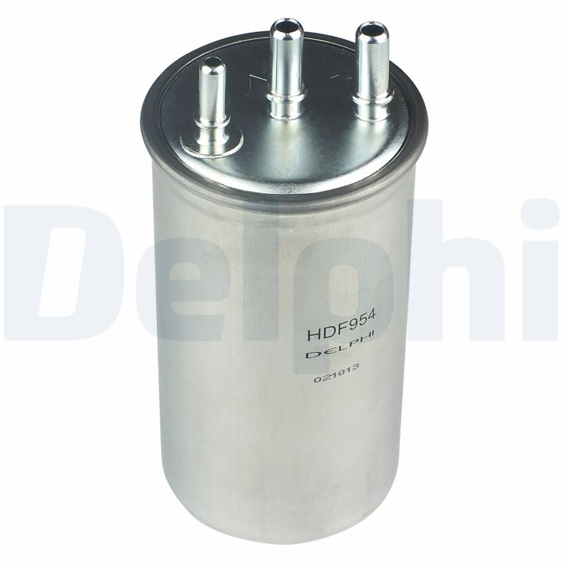 DELPHI Brændstof-filter hdf954 med hurtigkobling height_mm_209|Højde [mm]|210 210mm for VOLVO DACIA RENAULT VAG