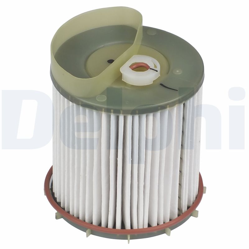 DELPHI Brændstof-filter hdf962 Filterindsats height_mm_209|Højde [mm]|97 97mm for SSANGYONG