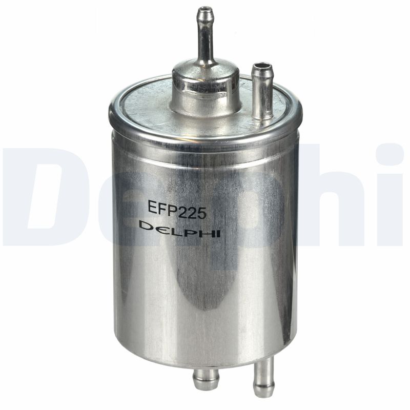 DELPHI Brændstof-filter efp225 Lednings 164mm for MERCEDES-BENZ CHRYSLER