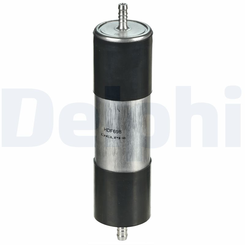DELPHI Brændstof-filter hdf698 Lednings 250mm for VAG