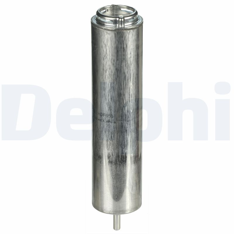 DELPHI Brændstof-filter hdf658 Filterindsats height_mm_209|Højde [mm]|250 250mm for MINI