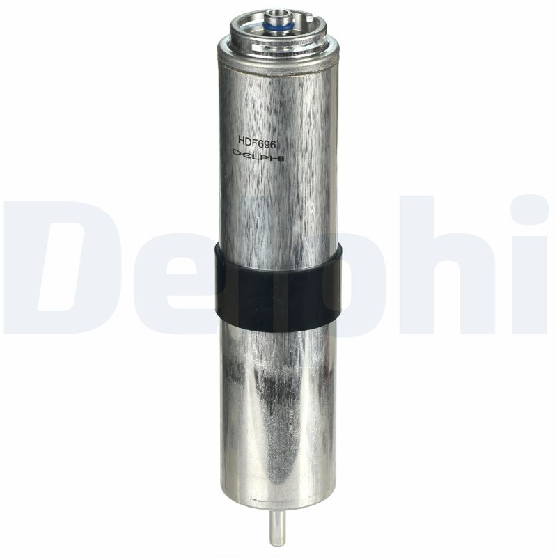 DELPHI Brændstof-filter hdf696 Lednings 265mm for MINI