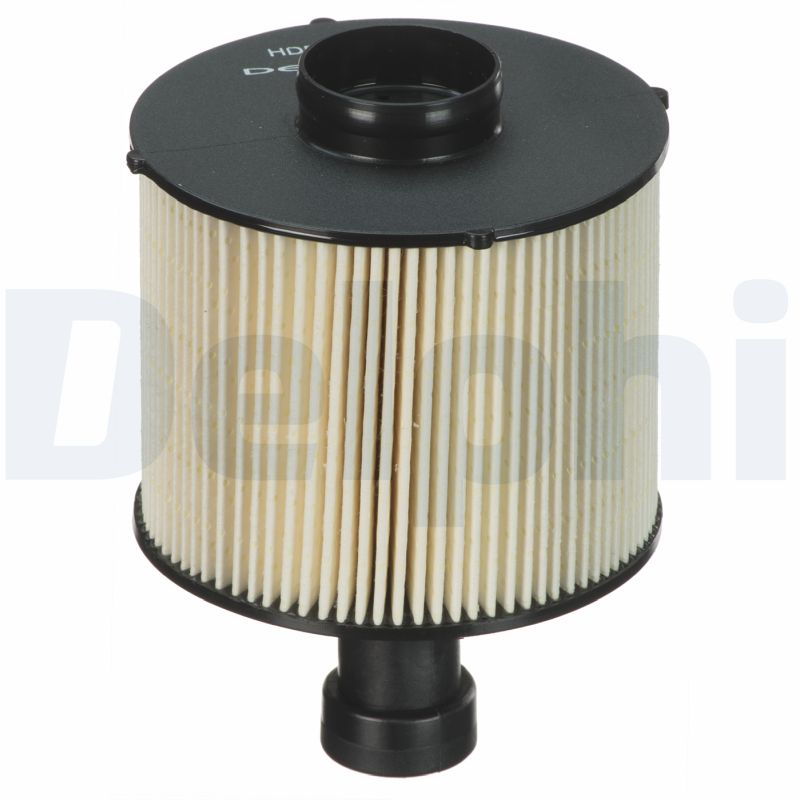 DELPHI Brændstof-filter hdf672 Filterindsats height_mm_209|Højde [mm]|119 119mm for DACIA RENAULT