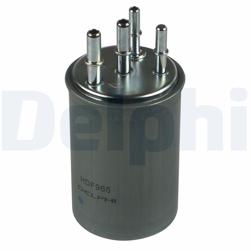 DELPHI Brændstof-filter hdf965 med hurtigkobling height_mm_209|Højde [mm]|188 188mm for LAND ROVER FORD