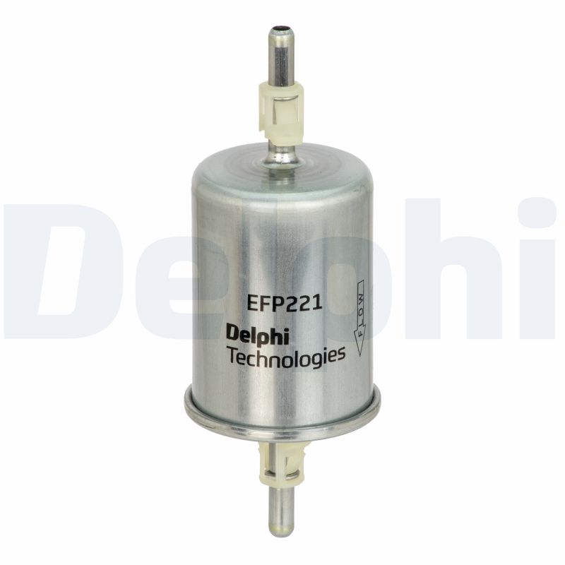 DELPHI Brændstof-filter efp221 Lednings 162mm for GENERAL MOTORS OPEL