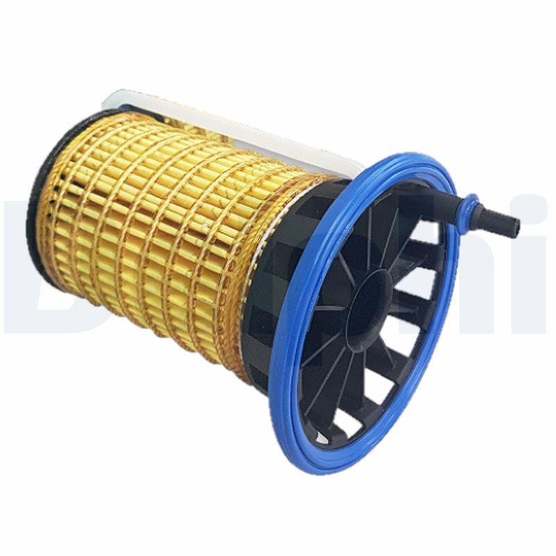 DELPHI Brændstof-filter hdf791 Filterindsats height_mm_209|Højde [mm]|164 164mm for OPEL FIAT JEEP VAUXHALL MASERATI
