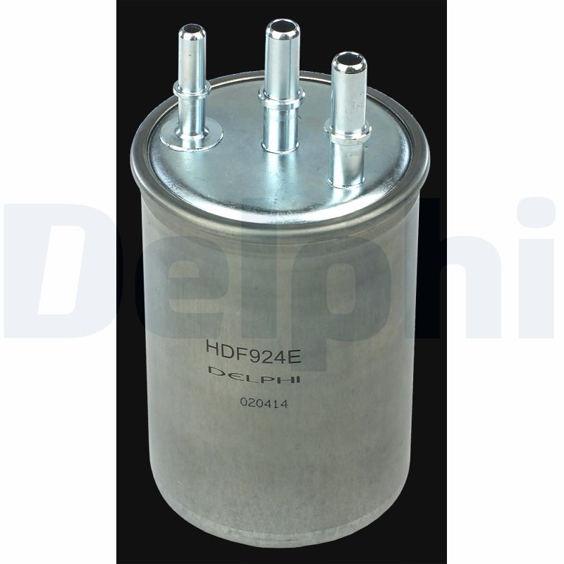 DELPHI Brændstof-filter hdf924e med hurtigkobling height_mm_209|Højde [mm]|188 188mm for FORD KIA JAGUAR SSANGYONG TATA HYUNDAI JMC