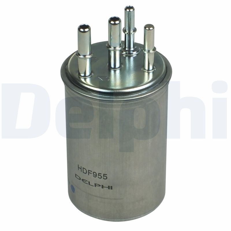 DELPHI Brændstof-filter hdf955 med hurtigkobling height_mm_209|Højde [mm]|188 188mm for FORD JAGUAR