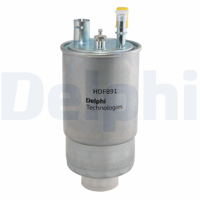 DELPHI Brændstof-filter hdf891 med hurtigkobling height_mm_209|Højde [mm]|203 203mm for FIAT
