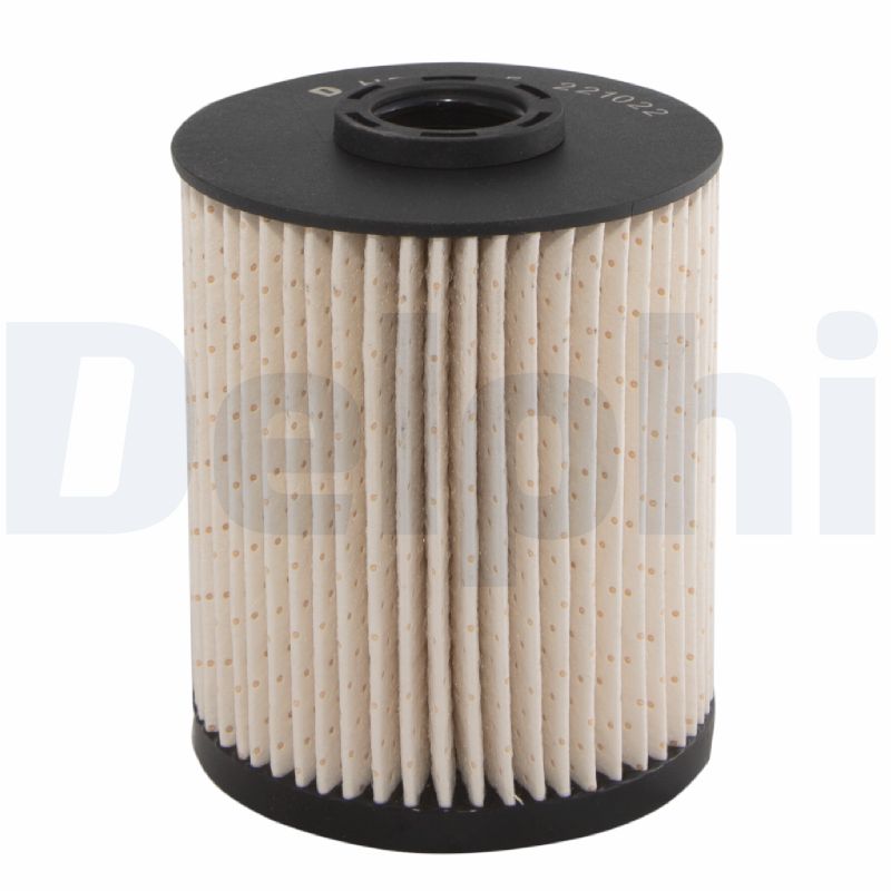DELPHI Brændstof-filter HDF895 Filterindsats height_mm_209|Højde [mm]|107 107mm for VAUXHALL