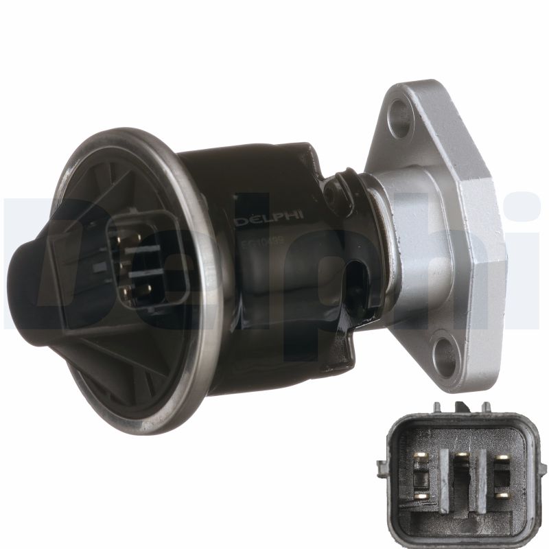 DELPHI EGR-ventil eg1049912b1 for HONDA