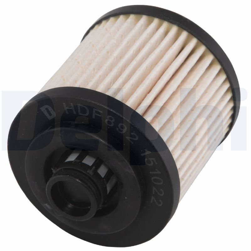 DELPHI Brændstof-filter hdf892 Filterindsats height_mm_209|Højde [mm]|77 77mm for FORD GENERAL MOTORS CITROËN VAUXHALL TOYOTA