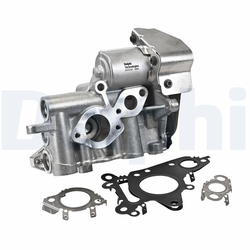 DELPHI EGR-ventil eg1073012b1 for MERCEDES-BENZ