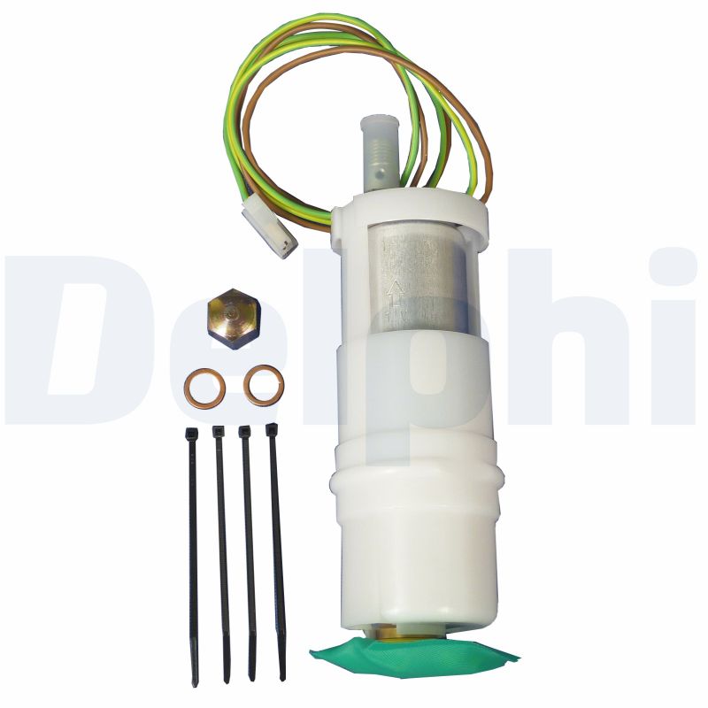 DELPHI Brændstofpumpe fe053312b1 for AUDI