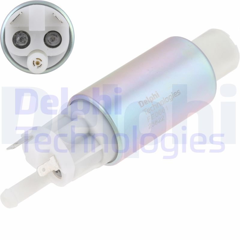 DELPHI Brændstofpumpe fe066112b1 for ROVER