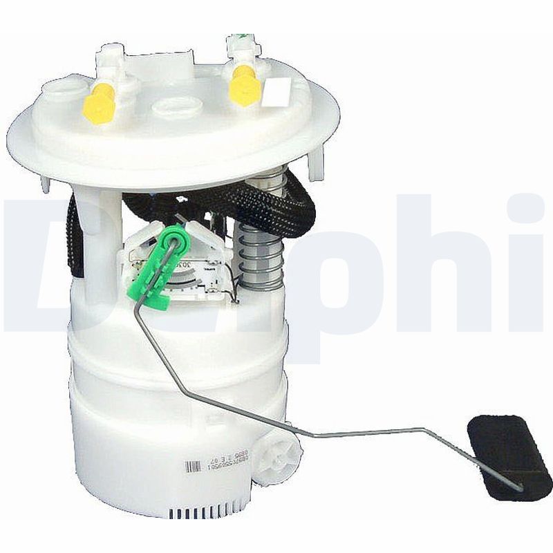 DELPHI Brændstoftilførselsmodul fg099812b1 for PEUGEOT
