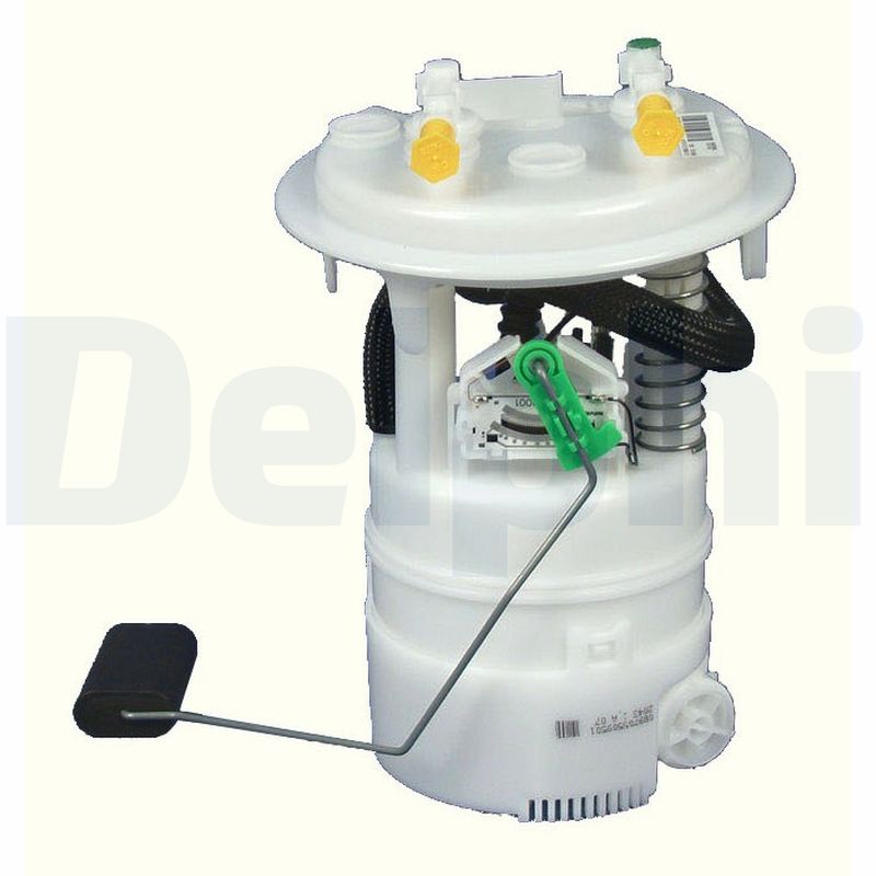 DELPHI Brændstoftilførselsmodul fg101212b1 for PEUGEOT
