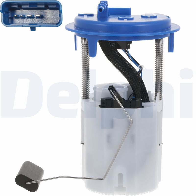 DELPHI Brændstoftilførselsmodul fg102212b1 for PEUGEOT