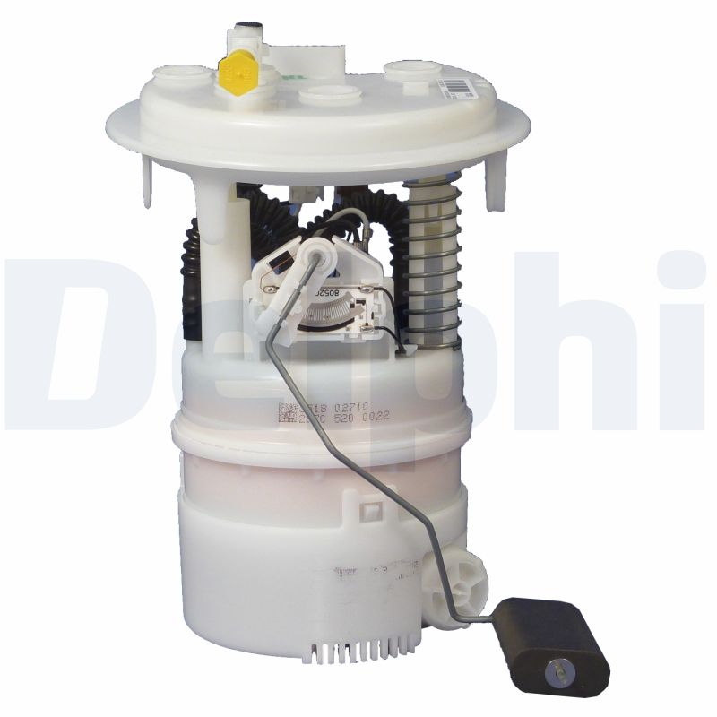 DELPHI Brændstoftilførselsmodul fg112512b1 for PEUGEOT