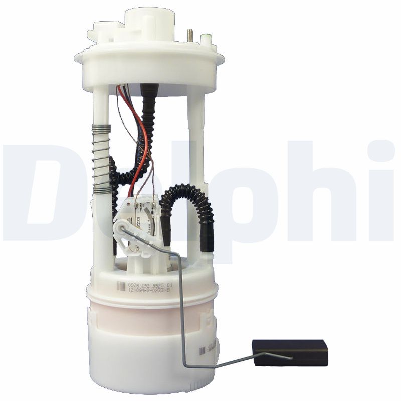 DELPHI Brændstoftilførselsmodul fg113312b1 for FIAT ALFA ROMEO