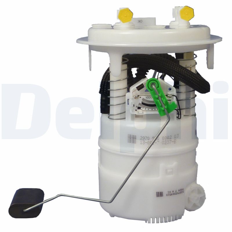 DELPHI Brændstoftilførselsmodul fg113712b1 for CITROËN