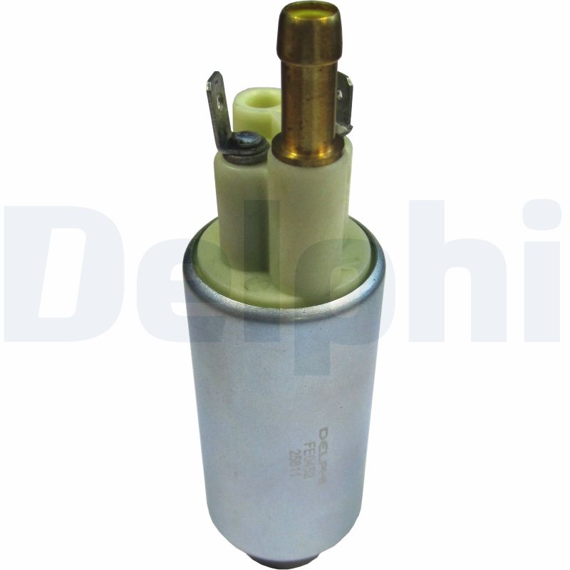 DELPHI Brændstofpumpe fe045212b1 for RENAULT